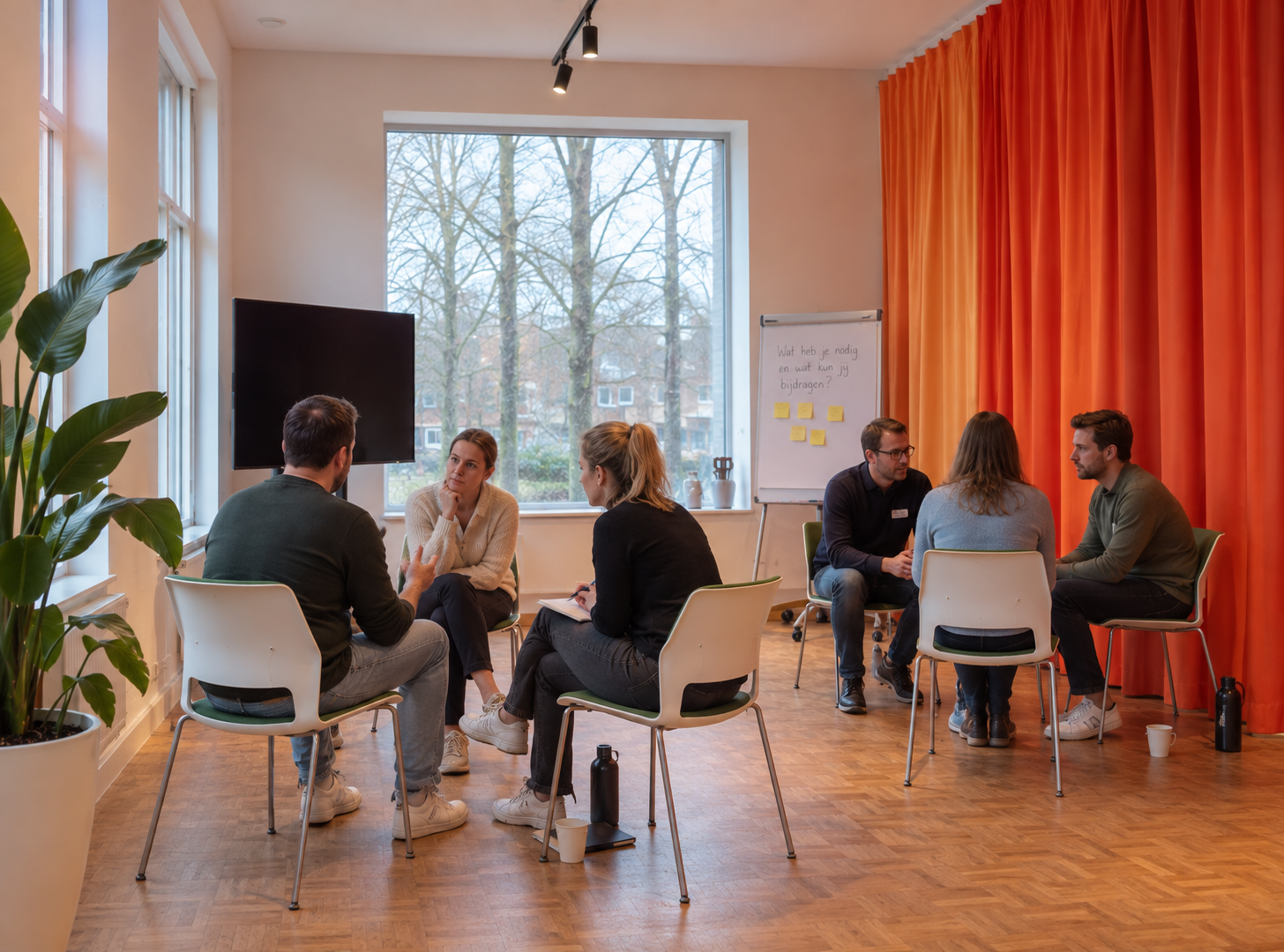 Training villa van Waning Academycoaching 1